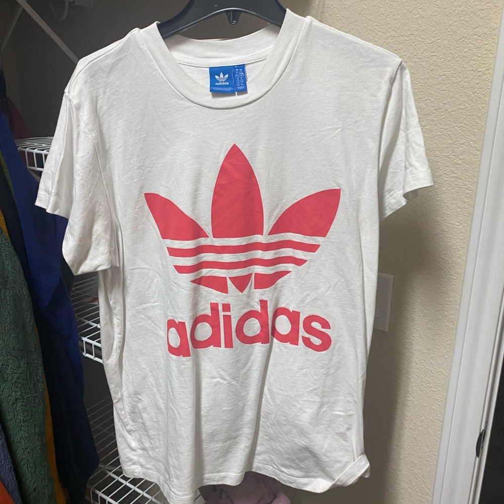 Adidas Logo Tee